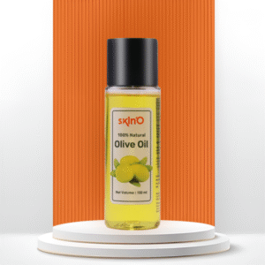 Skin’O 100% Organic Olive Oil 100ml