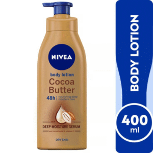 Nivea Cocoa Butter Body Lotion - 400ml