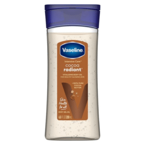 Vaseline Intensive Care Cocoa Radiant Body Gel Oil – 200ml