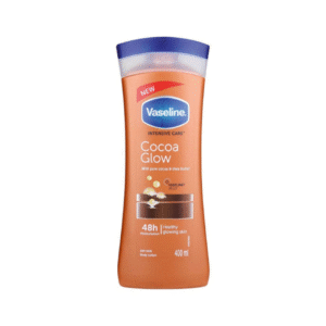 Vaseline Intensive Care Cocoa Glow Body Lotion 400ml