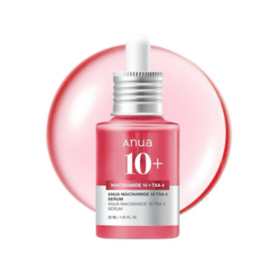 ANUA NIACINAMIDE 10% + TXA 4% SERUM 30ml