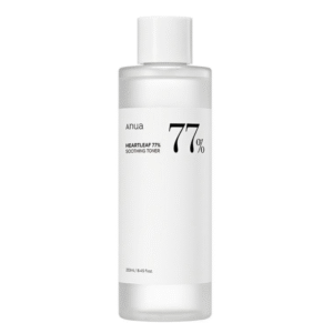 Anua Heartleaf 77% Soothing Toner 250ml