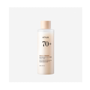 Anua rice 70 glow milky toner
