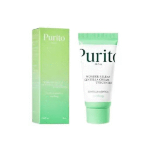 PURITO SEOUL Wonder Releaf Centella Cream Unscented 15ml