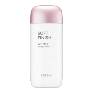 Missha All Around Safe Block Soft Finish Sun Milk SPF50+/PA+++ 70ml