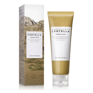 SKIN1004 Madagascar Centella Ampoule Foam Cleanser 125ml