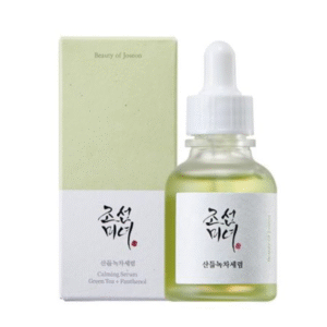 Beauty of Joseon Calming Serum : Green tea + Panthenol 30ml