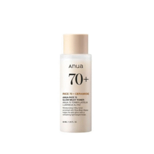 Anua Rice 70 Glow Milky Toner 40ml