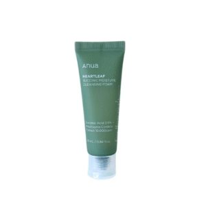Anua Heartleaf Succinic Moisture Cleansing Foam 25ml