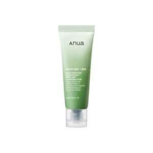 ANUA Heartleaf Quercetinol Pore Deep Cleansing Foam 25ml mini