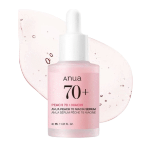 Anua Peach 70% Niacinamide Serum 30ml