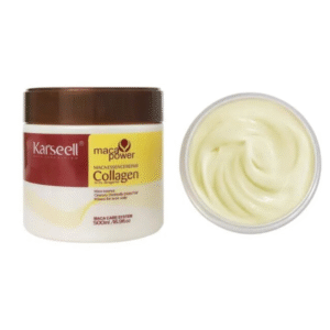 Karseell Collagen Hair Treatment Mask For Dry Damaged & All Hair Types – 500ml