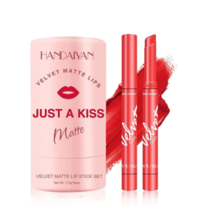 Handaiyan Just A Kiss- 8 pcs Velvet Matte Lipstick Set
