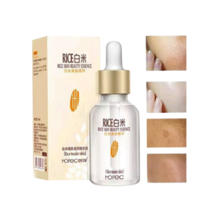 Rorec White Rice Skin Beauty Essence Serum 15ml
