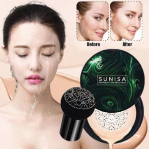Sunisa Foundation Mushrooms Air Cushion CC Cream