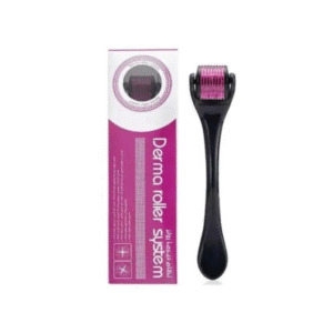 Derma Roller System 540 Needles Derma for Face and Skin Care