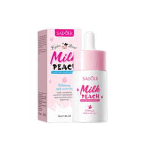 SADOER Hydro Boost Milk Peach Serum – 30ml