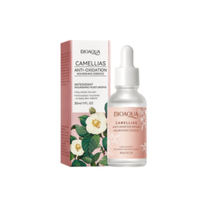 BIOAQUA Camellias Anti Oxidation Naurishing Face Serum 30ml