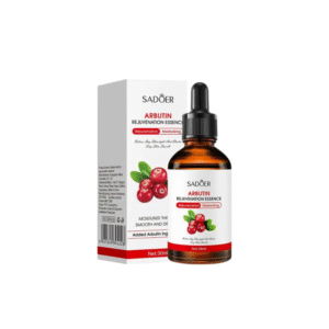 SADOER Arbutin Rejuvenation Essence Serum – 30ml