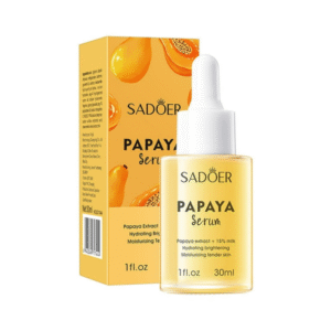 SADOER Papaya Extract & Milk Serum – 30ml