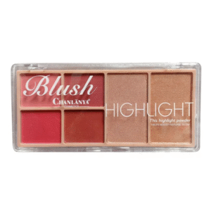 Chanlanya Blush and Highlight for Women