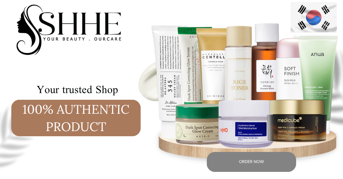 Brown Beige Skincare Beauty Facebook Shops Ad