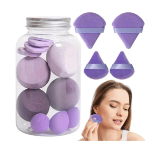 Makeup Blender Sponge 10Pcs Set