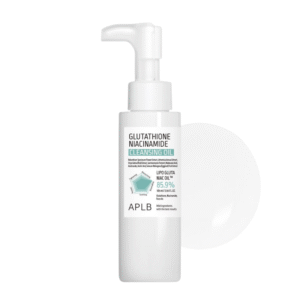 APLB Glutathione Niacinamide Cleansing Oil 105ml