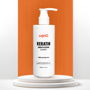 Skin’O Keratin Smooth Repair Shampoo 220ml