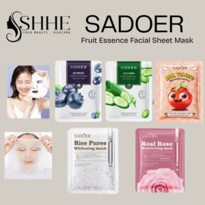 SADOER SHEET MASK