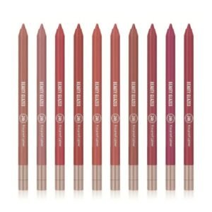 BEAUTY GLAZED Waterproof & Long Lasting Lip Liner