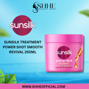 Sunsilk Treatment Power Shot Smooth Revival 250ml